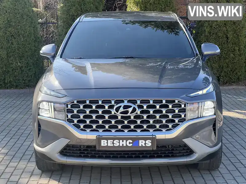 Hyundai Santa FE 2020, фото з оголошення 2 з 21, VIN KMHS281HGMU358142