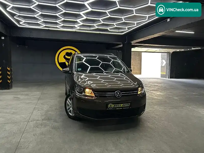 Volkswagen Touran 2011, фото з оголошення 1 з 20, VIN WVGZZZ1TZCW041158