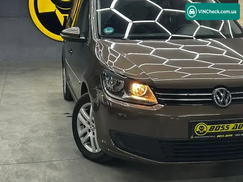 Volkswagen Touran 2011, фото з оголошення 2 з 20, VIN WVGZZZ1TZCW041158