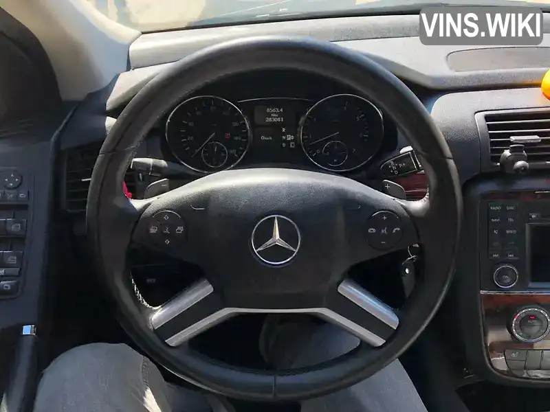 Mercedes-Benz R-Class 2010, фото з оголошення 2 з 20, VIN 4JGCB6FEXAA112048