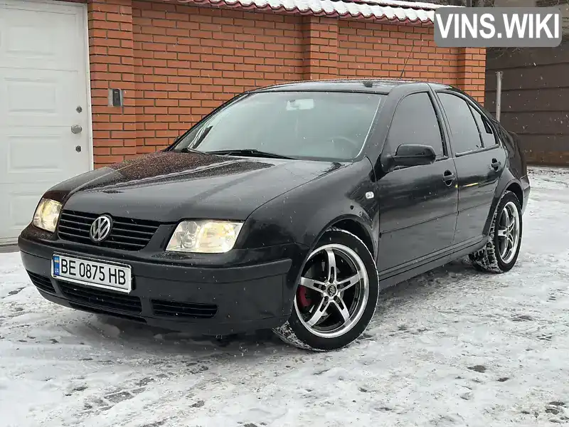 Volkswagen Bora 2004, фото з оголошення 1 з 20, VIN WVWZZZ1JZ5W017061