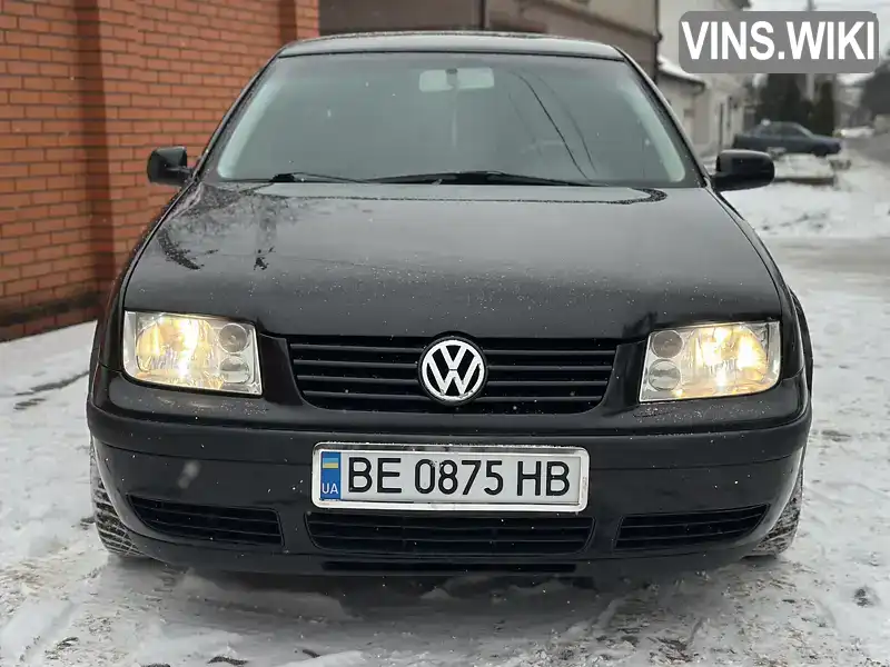 Volkswagen Bora 2004, фото з оголошення 2 з 20, VIN WVWZZZ1JZ5W017061