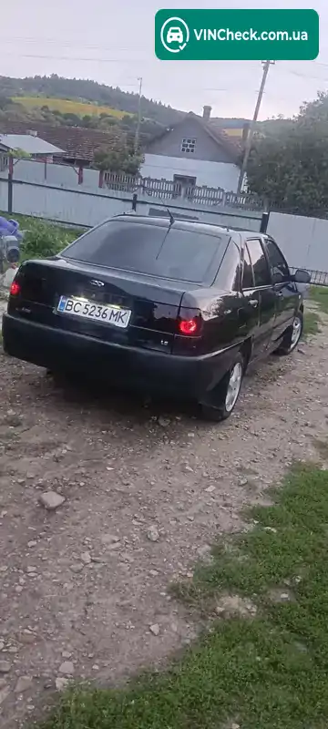 Chery Amulet 2007, фото з оголошення 2 з 5, VIN Y6DDA11B78D004416