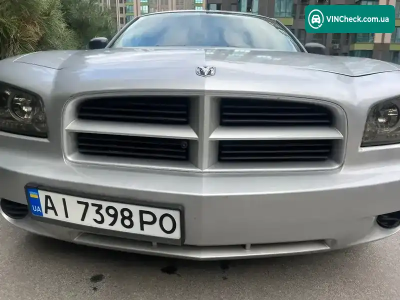 Dodge Charger 2009, фото з оголошення 1 з 16, VIN 2B3LA43D39H592293