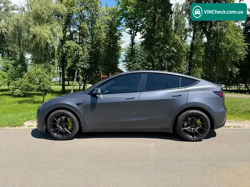 Tesla Model Y 2022, фото з оголошення 2 з 20, VIN 7SAYGDEF4NF444917