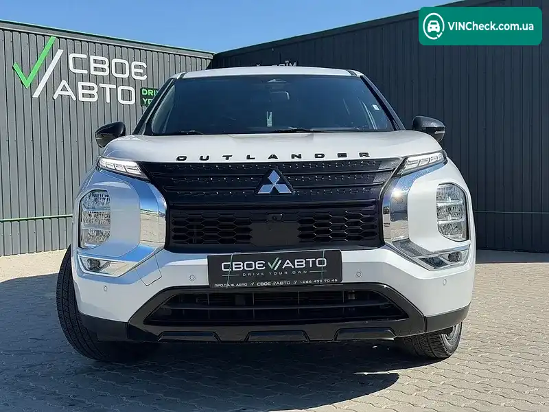 Mitsubishi Outlander 2022, фото з оголошення 2 з 20, VIN JA4J3UA80PZ031112