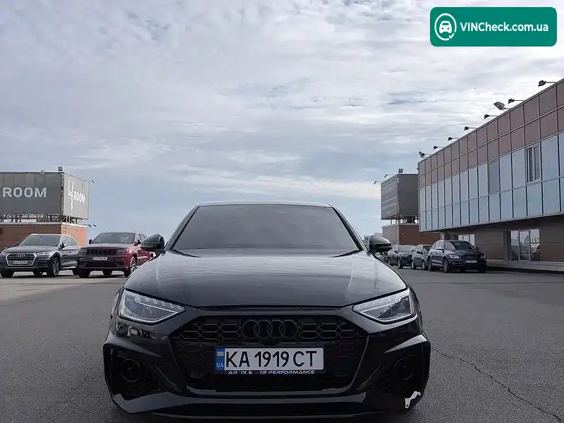 Audi S4 2017, фото з оголошення 2 з 20, VIN WAUB4AF48JA003184