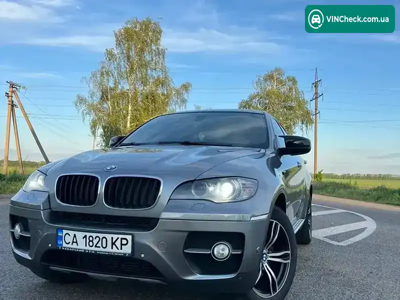 BMW X6 2014, фото з оголошення 2 з 20, VIN 5UXFG2C50E0C43714