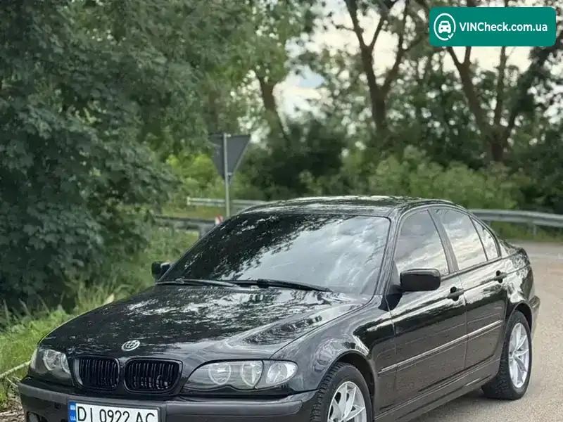 BMW 3 Series 1999, фото з оголошення 1 з 9, VIN WBAAL71060KE48086