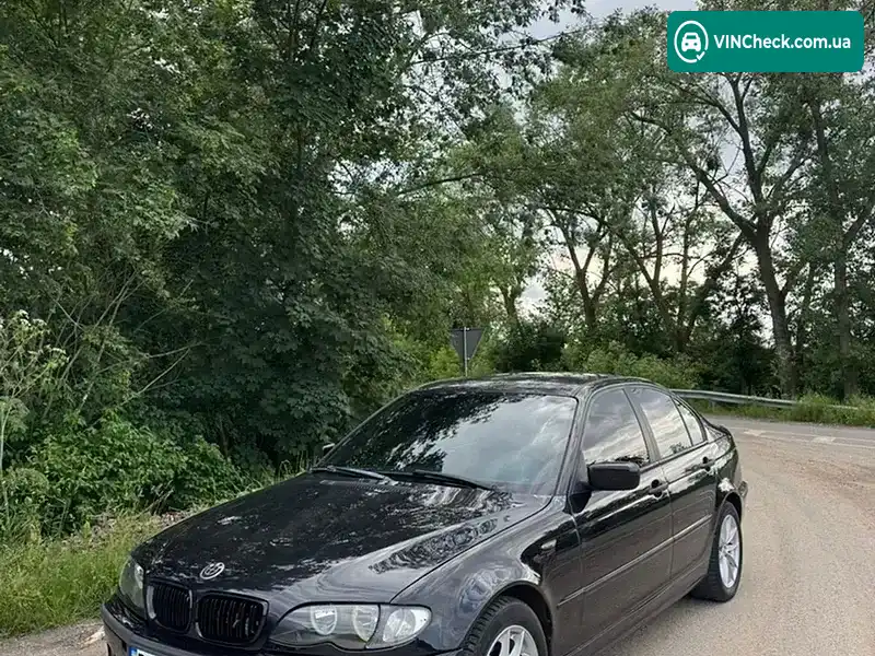 BMW 3 Series 1999, фото з оголошення 2 з 9, VIN WBAAL71060KE48086