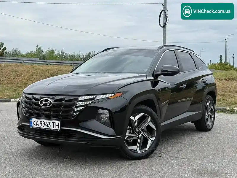 Hyundai Tucson 2023, фото з оголошення 1 з 20, VIN 5NMJFCAE9PH217541