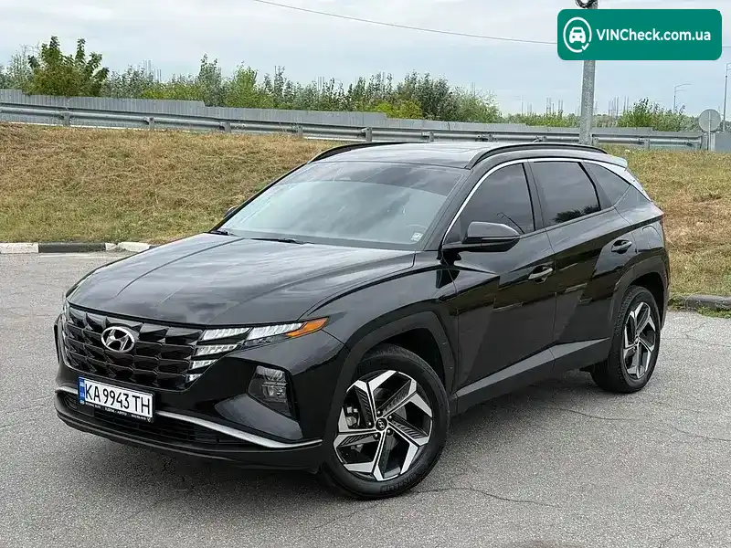 Hyundai Tucson 2023, фото з оголошення 2 з 20, VIN 5NMJFCAE9PH217541