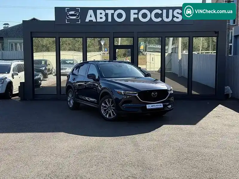 Mazda CX-5 2021, фото з оголошення 1 з 20, VIN JM3KFADM8M0459235