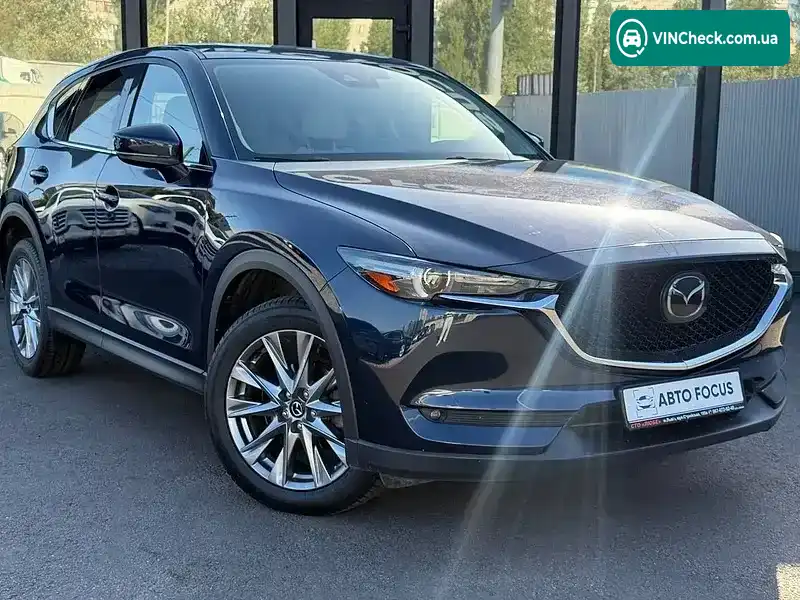 Mazda CX-5 2021, фото з оголошення 2 з 20, VIN JM3KFADM8M0459235