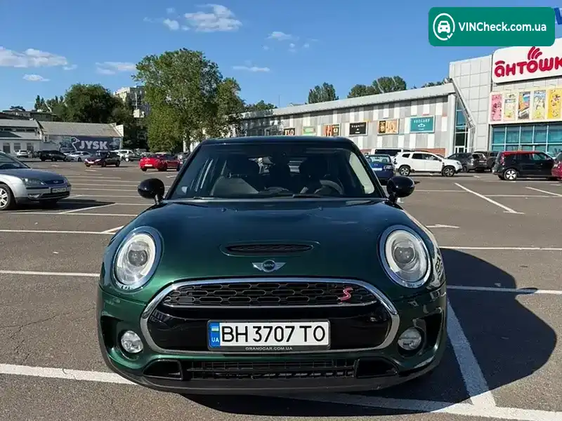 MINI Clubman 2017, фото з оголошення 2 з 20, VIN WMWLN9C34H2E50534