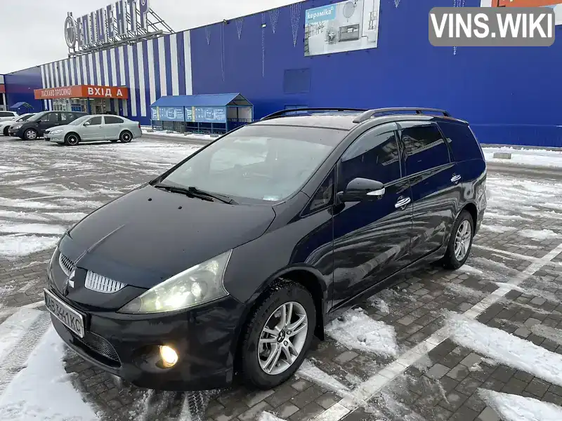 Mitsubishi Grandis 2005, фото з оголошення 1 з 8, VIN JMBLRNA4W6Z000846