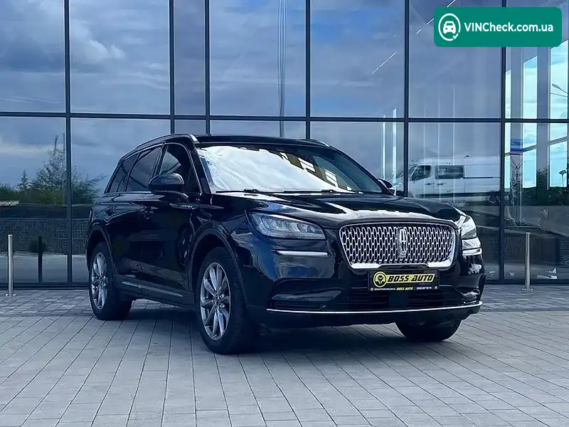 Lincoln Corsair 2021, фото з оголошення 1 з 20, VIN 5LMCJ1D95MUL08121
