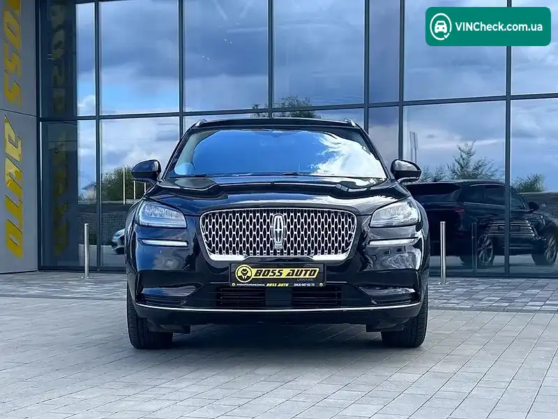 Lincoln Corsair 2021, фото з оголошення 2 з 20, VIN 5LMCJ1D95MUL08121