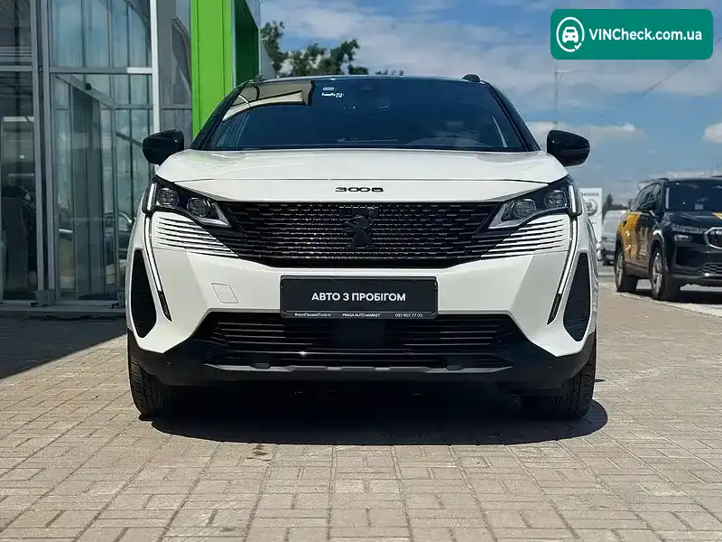 Peugeot 3008 2021, фото з оголошення 2 з 20, VIN VF3MJEHZRMS198956