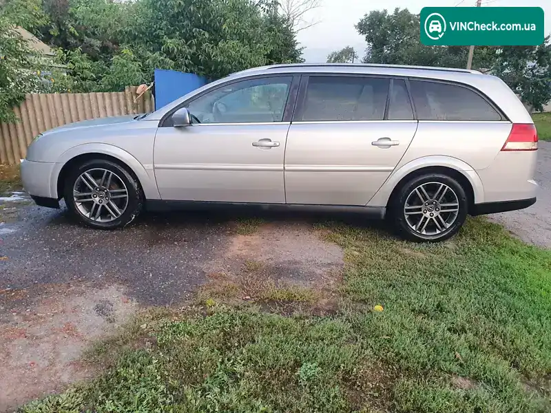 Opel Vectra 2004, фото з оголошення 1 з 21, VIN W0L0ZCF3551045262