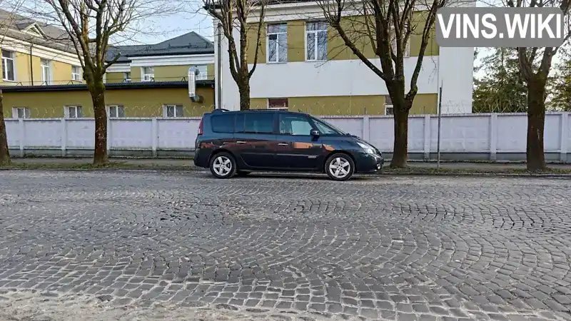 Renault Espace 2014, фото з оголошення 1 з 21, VIN VF1JKFKC651855477