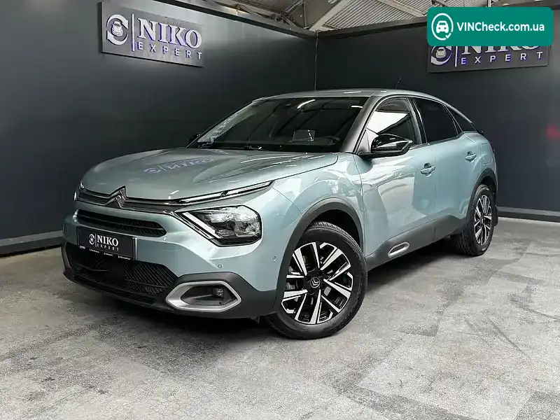 Citroen C4 2022, фото з оголошення 1 з 20, VIN VR7BAHNJDNE065264