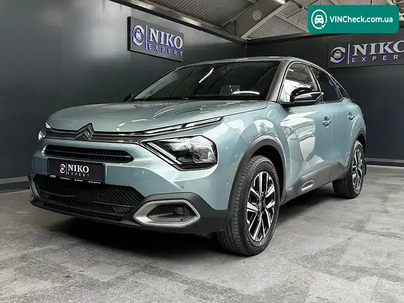 Citroen C4 2022, фото з оголошення 2 з 20, VIN VR7BAHNJDNE065264