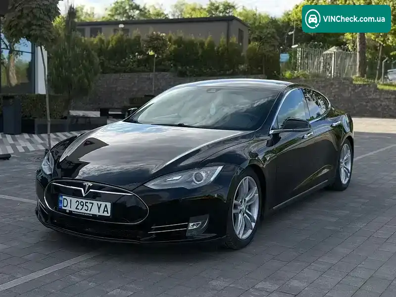 Tesla Model S 2014, фото з оголошення 1 з 15, VIN 5YJSA7H19EFP64403