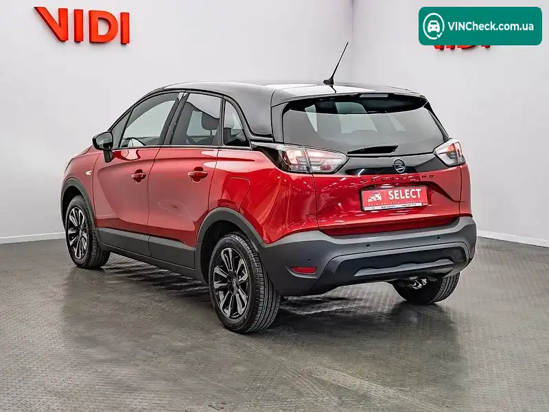Opel Crossland 2024, фото з оголошення 2 з 14, VIN W0V7D9EDXR4181543