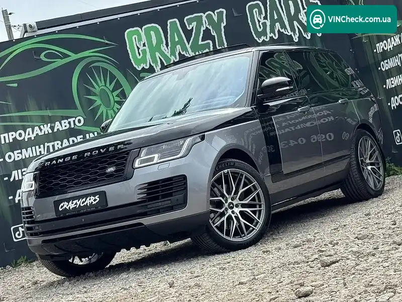 Land Rover Range Rover 2015, фото з оголошення 1 з 20, VIN SALGA2JF1GA252895