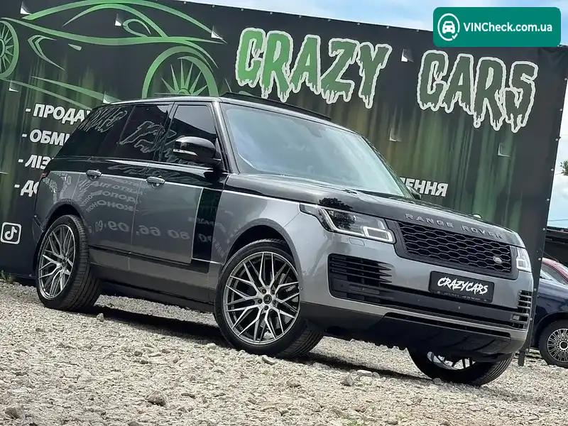 Land Rover Range Rover 2015, фото з оголошення 2 з 20, VIN SALGA2JF1GA252895