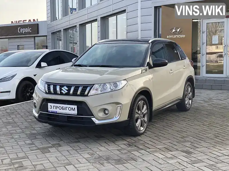 Suzuki Vitara 2020, фото з оголошення 1 з 21, VIN TSMLYDA1S00816203
