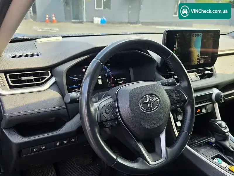 Toyota RAV4 2023, фото з оголошення 1 з 20, VIN JTMW43FV20D172767