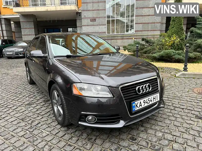 Audi A3 2010, фото з оголошення 1 з 21, VIN WAUBEAFM3BA020134
