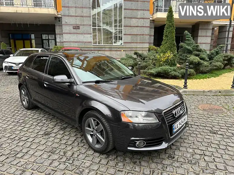 Audi A3 2010, фото з оголошення 2 з 21, VIN WAUBEAFM3BA020134