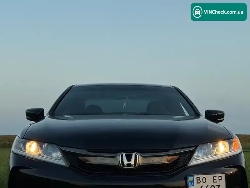 Honda Accord 2016, фото з оголошення 1 з 20, VIN 1HGCT1B35GA009672