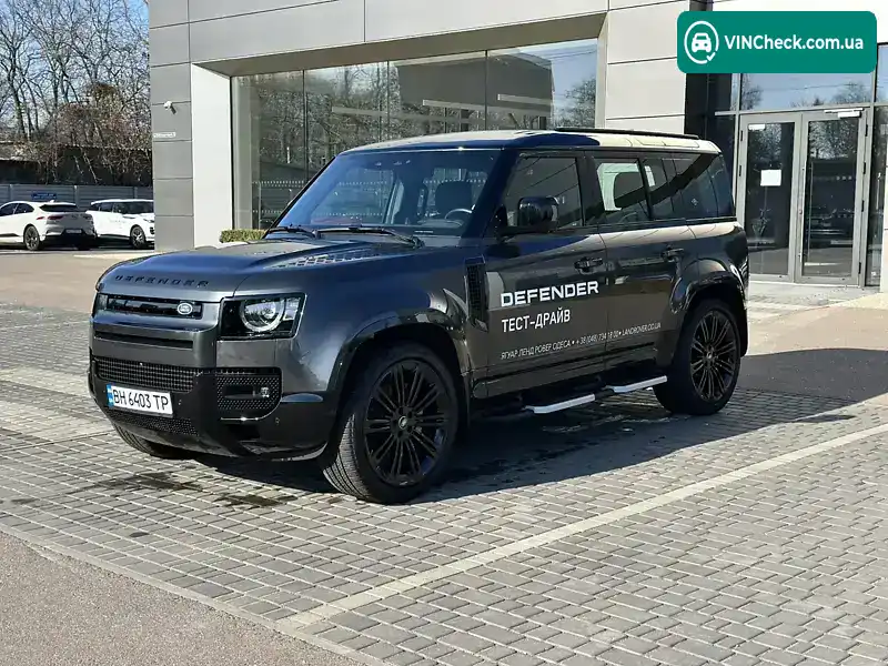 Land Rover Defender 2023, фото з оголошення 1 з 19, VIN SALEA7BW0R2295821