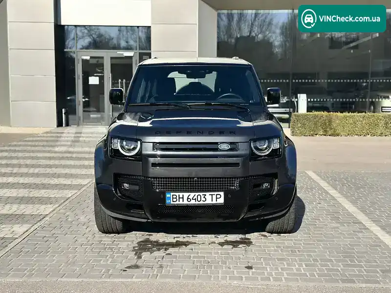 Land Rover Defender 2023, фото з оголошення 2 з 19, VIN SALEA7BW0R2295821