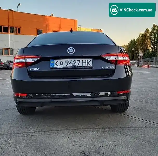 Skoda Superb 2016, фото з оголошення 2 з 20, VIN TMBAJ7NP8G7068905