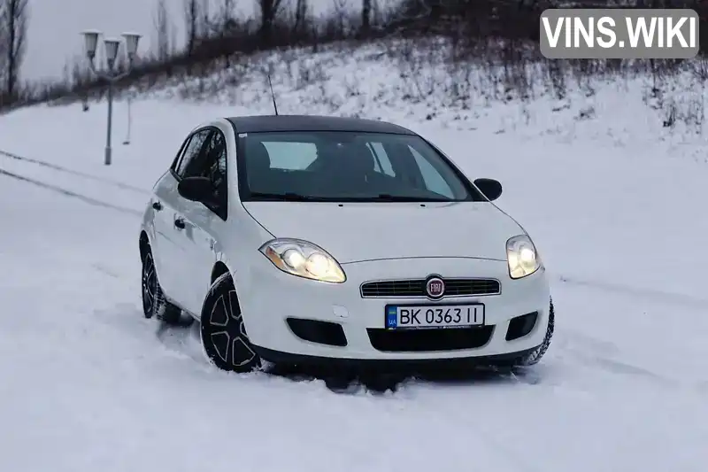 Fiat Bravo 2009, фото з оголошення 2 з 18, VIN ZFA19800004221404