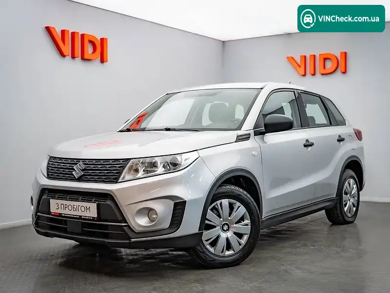 Suzuki Vitara 2021, фото з оголошення 1 з 20, VIN TSMLYD21S00906704