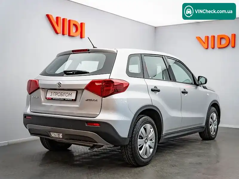 Suzuki Vitara 2021, фото з оголошення 2 з 20, VIN TSMLYD21S00906704