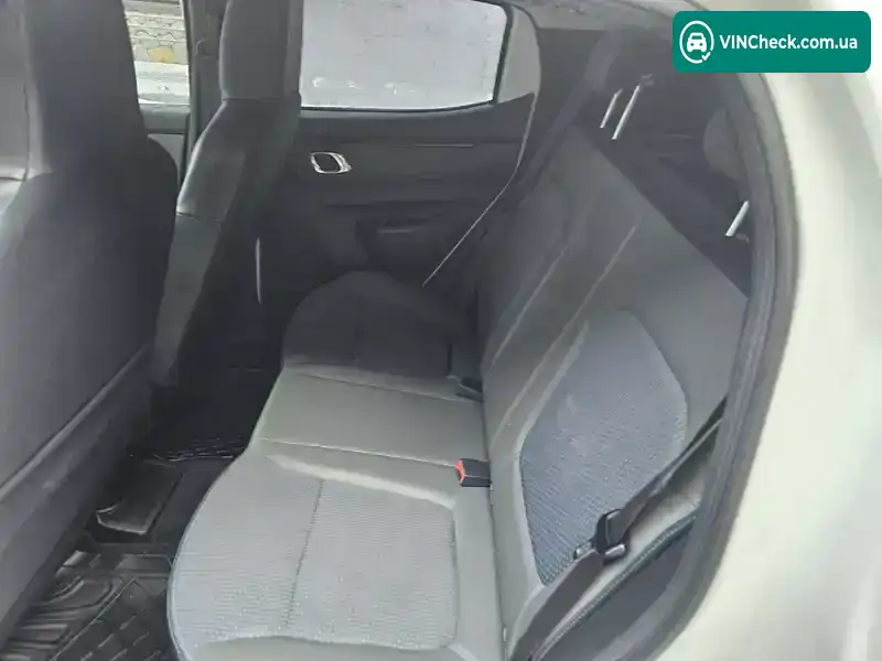 Dacia Spring 2022, фото з оголошення 2 з 16, VIN UU1DBG003NU077576