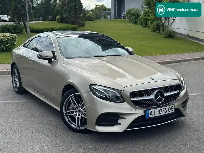 Mercedes-Benz E-Class 2017, фото з оголошення 1 з 17, VIN WDD1J6GB7JF013117