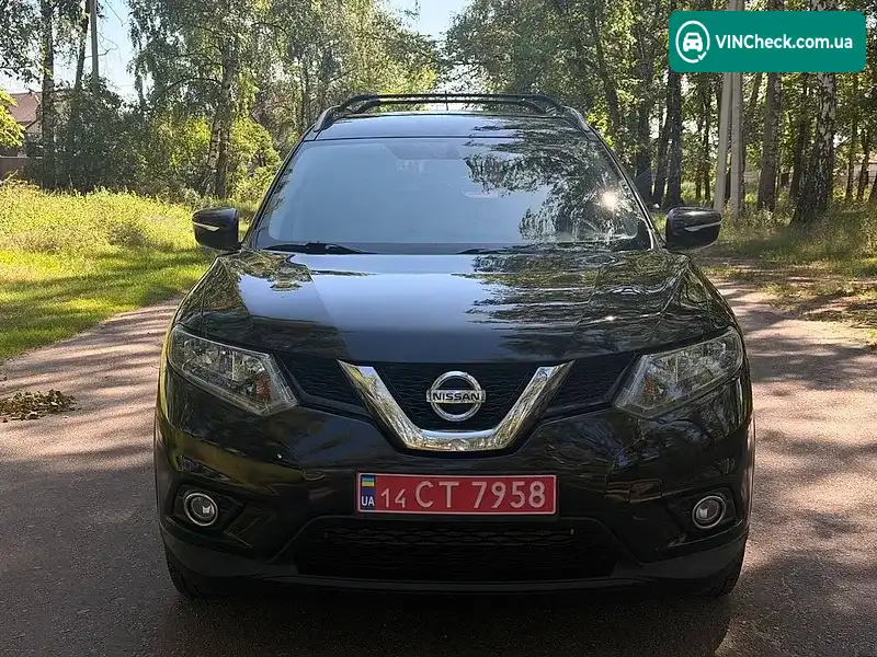 Nissan Rogue 2015, фото з оголошення 2 з 20, VIN 5N1AT2MT0EC846898