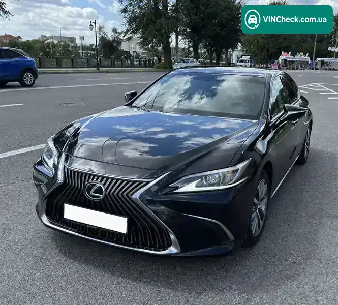 Lexus ES 2018, фото з оголошення 1 з 18, VIN JTHB11B1802001949
