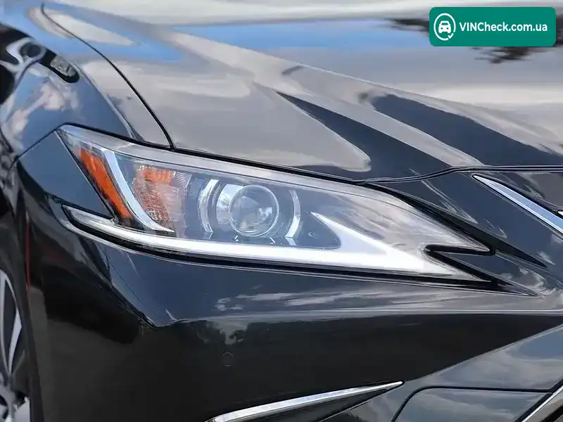 Lexus ES 2018, фото з оголошення 2 з 18, VIN JTHB11B1802001949