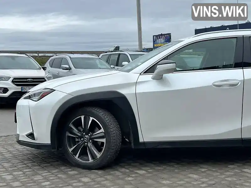 Lexus UX 2019, фото з оголошення 2 з 21, VIN JTHU9JBH8K2019868