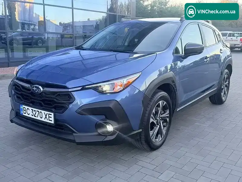 Subaru Crosstrek 2023, фото з оголошення 2 з 20, VIN JF2GUADCXRH341936