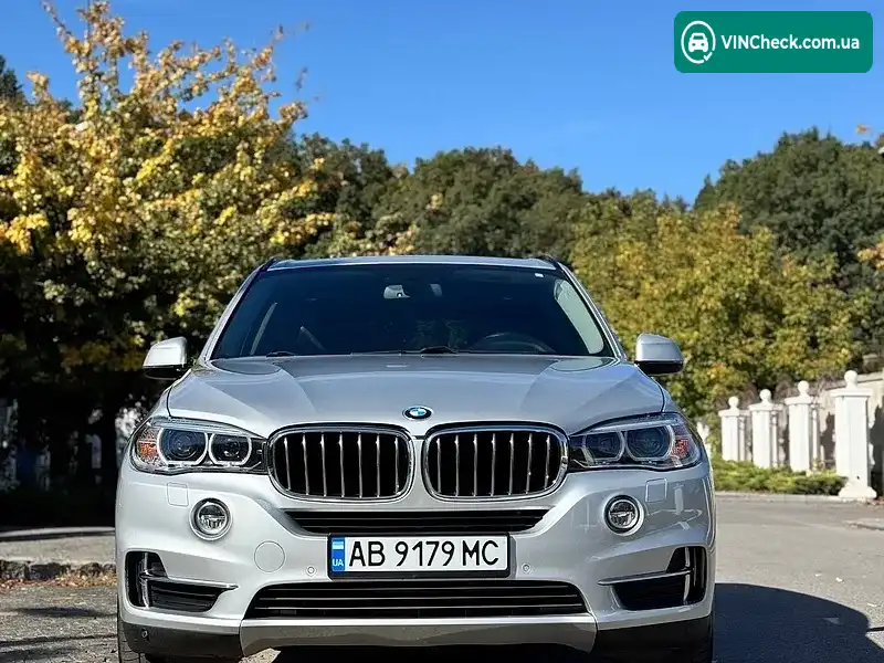 BMW X5 2014, фото з оголошення 2 з 20, VIN 5UXKS4C52F0J99075
